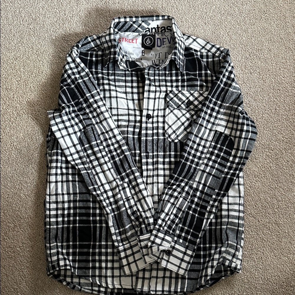 Youth Volcom long sleeve